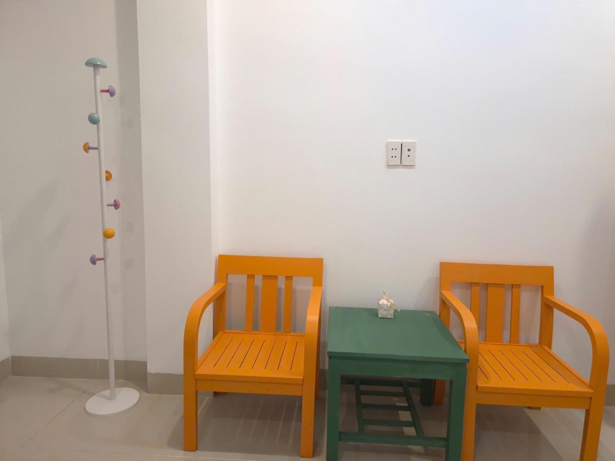 An Home - Phong Don Ngay Bai Sau 头顿 外观 照片